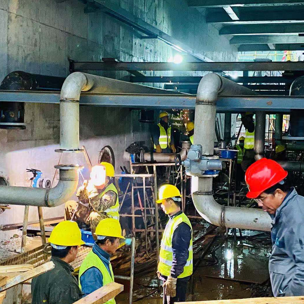 優質履約 品質工程 維爾利集團合肥小廟項目獲業主肯定