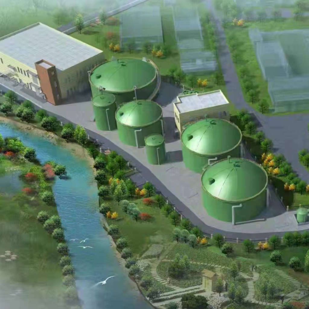 維爾利中標比例壩垃圾填埋場滲濾液（混合水）治理提升改造項目施工