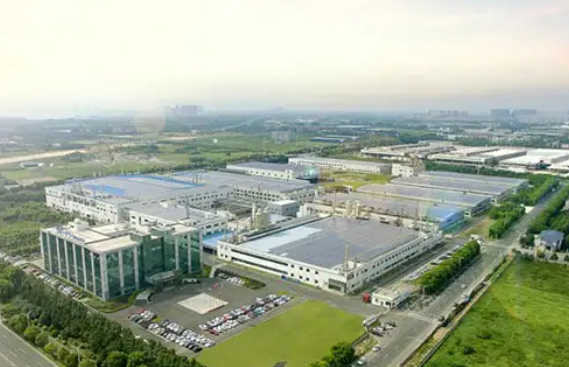 江蘇順風光電科技有限公司新建廢水處理項目