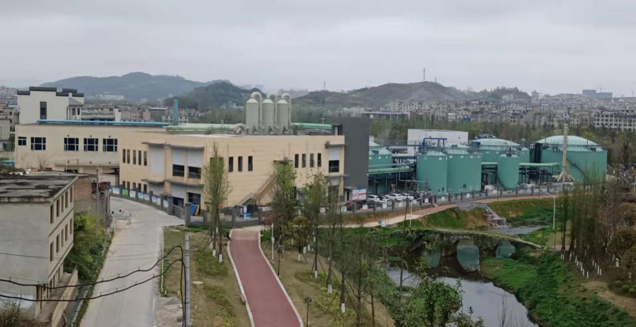 比例壩垃圾填埋場滲濾液治理提升改造項(xiàng)目