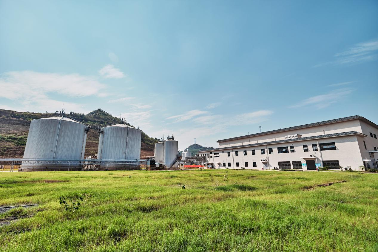 柳州市餐廚垃圾資源化利用和無(wú)害化處理工程項(xiàng)目